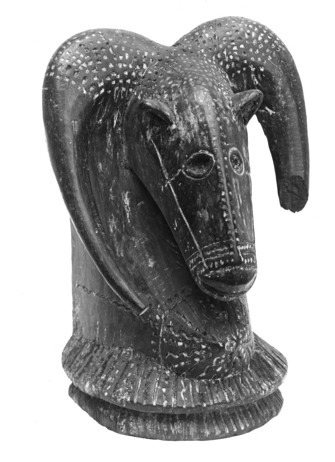 91260 wood figure