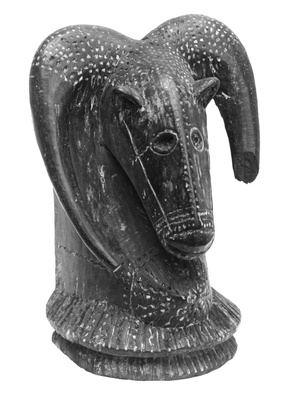 91260 wood figure