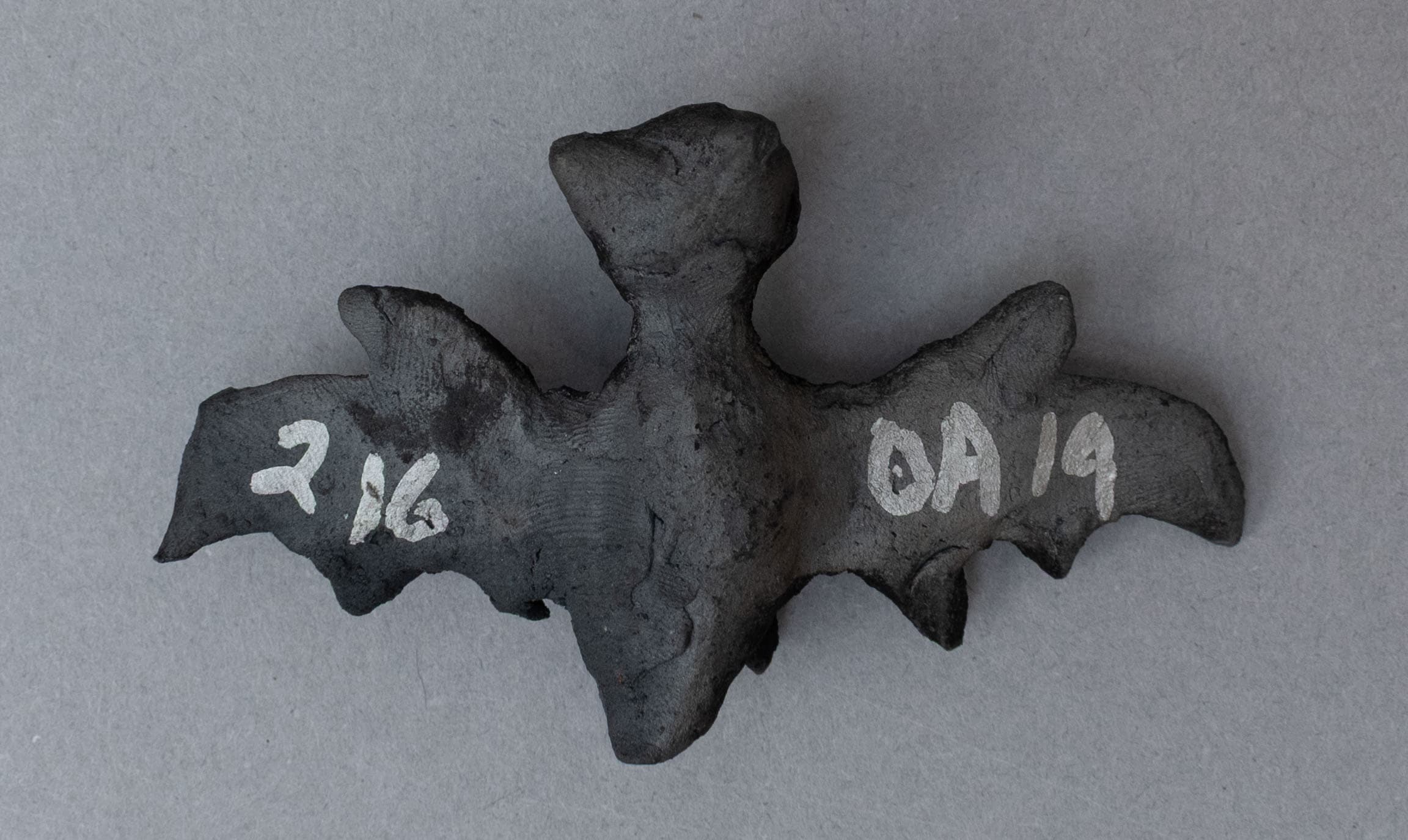 364674 clay (ceramic) figurine