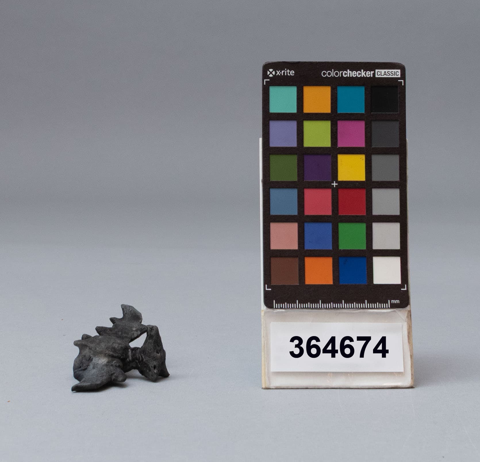 364674 clay (ceramic) figurine