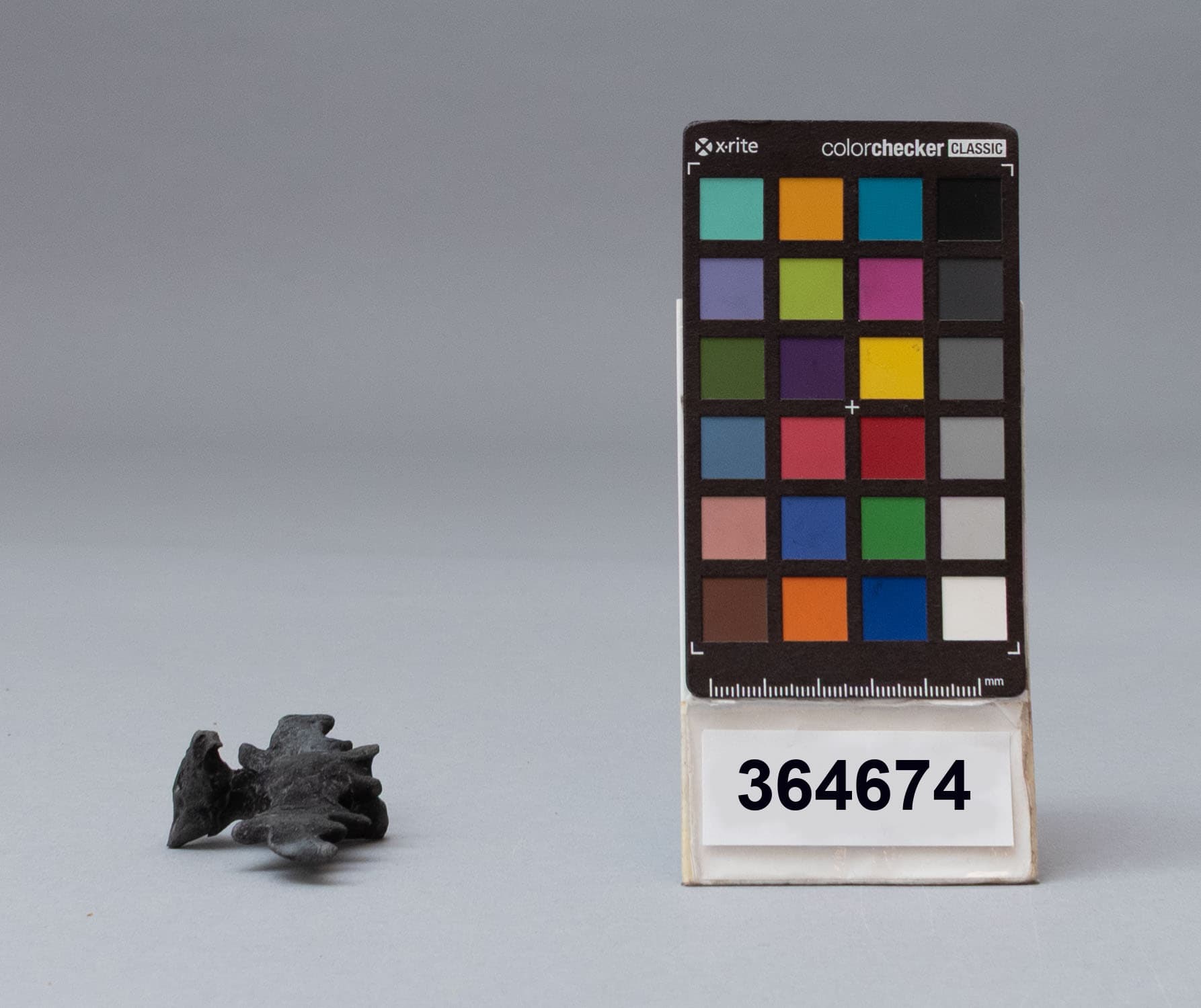 364674 clay (ceramic) figurine