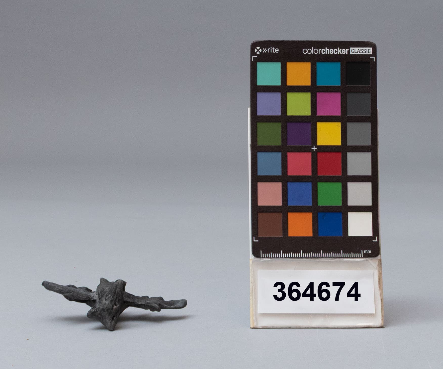 364674 clay (ceramic) figurine