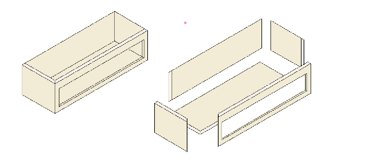 Image for Conservation Case Building