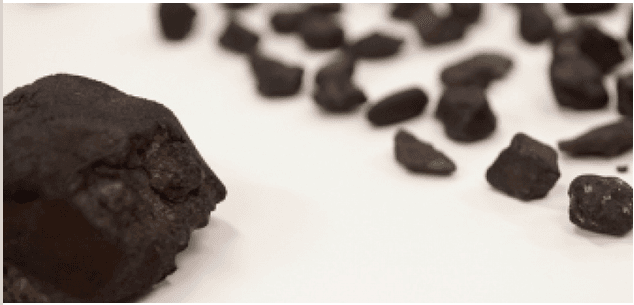 Image for Russian Meteorite Lands at Field Museum