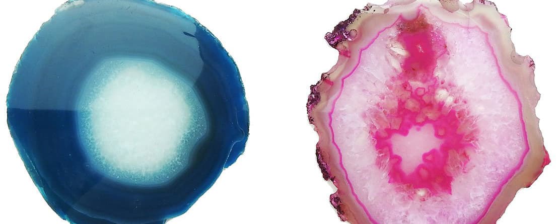 Thin Agate Slice