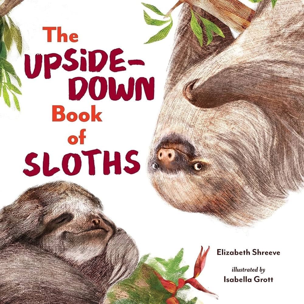 The Upside-down Book of Sloths
