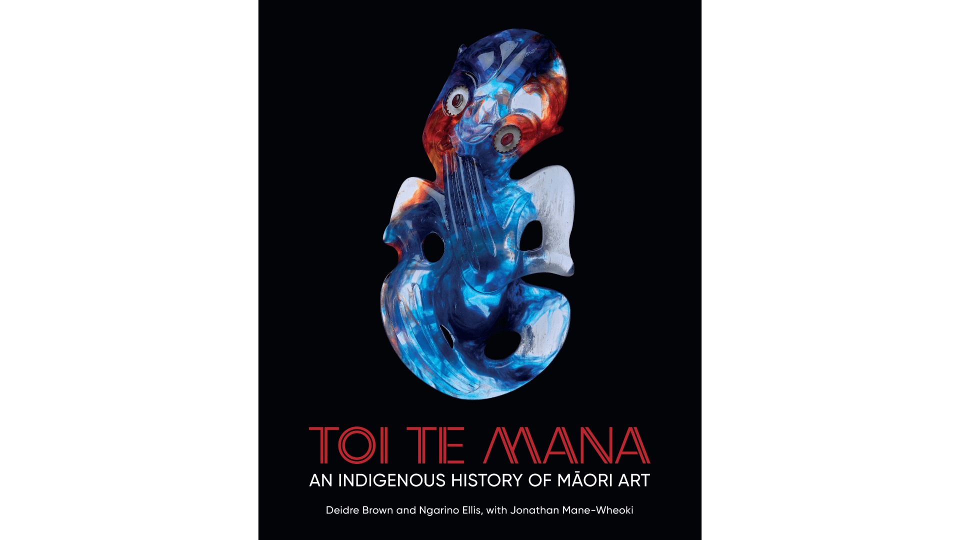 Toi Te Mana book cover