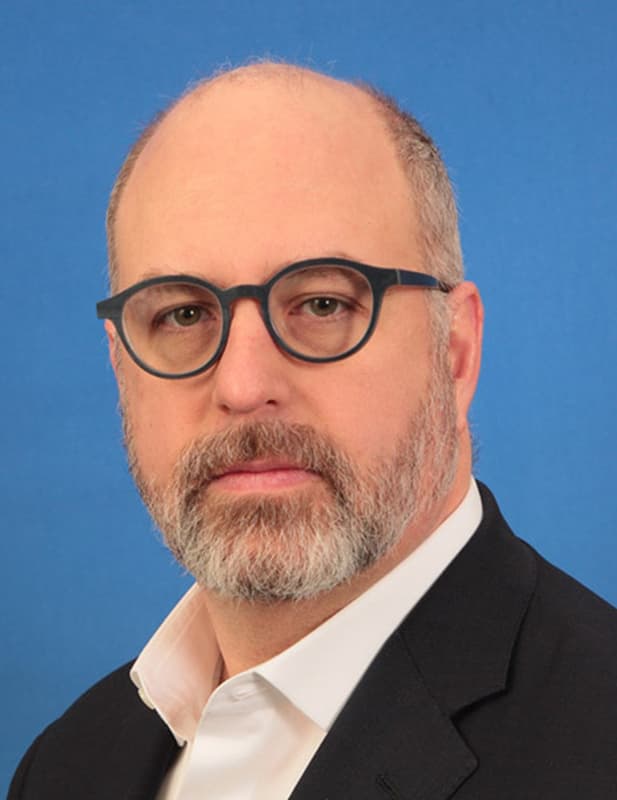 Headshot of Jason M Wortendyke