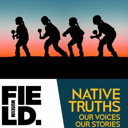 Opening this weekend fieldmuseum #nativevoicesnativestories A mural photograph of mine, “Puha,” is featured in this show.