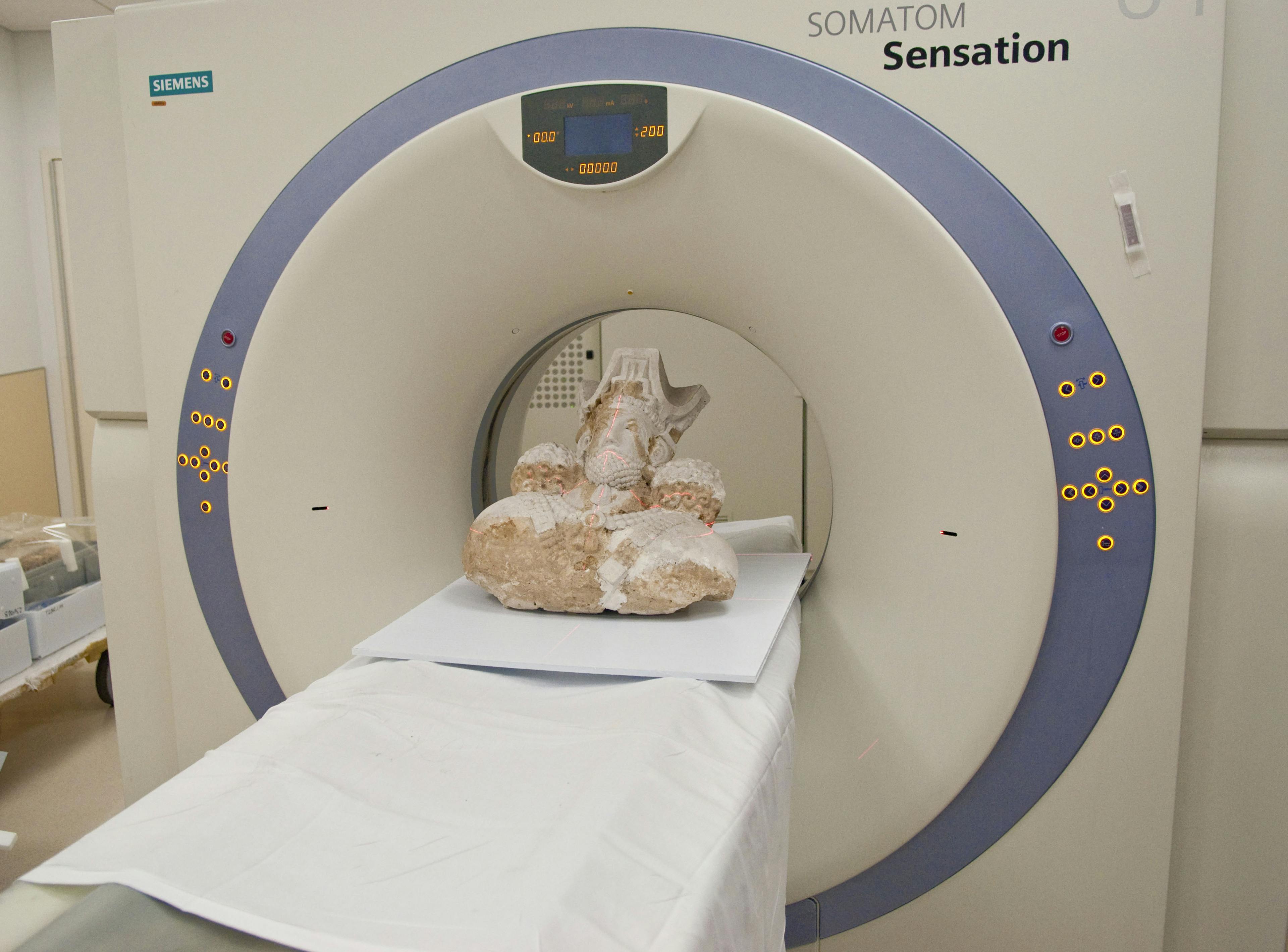 Image for Computed Tomography (CT) Scanning