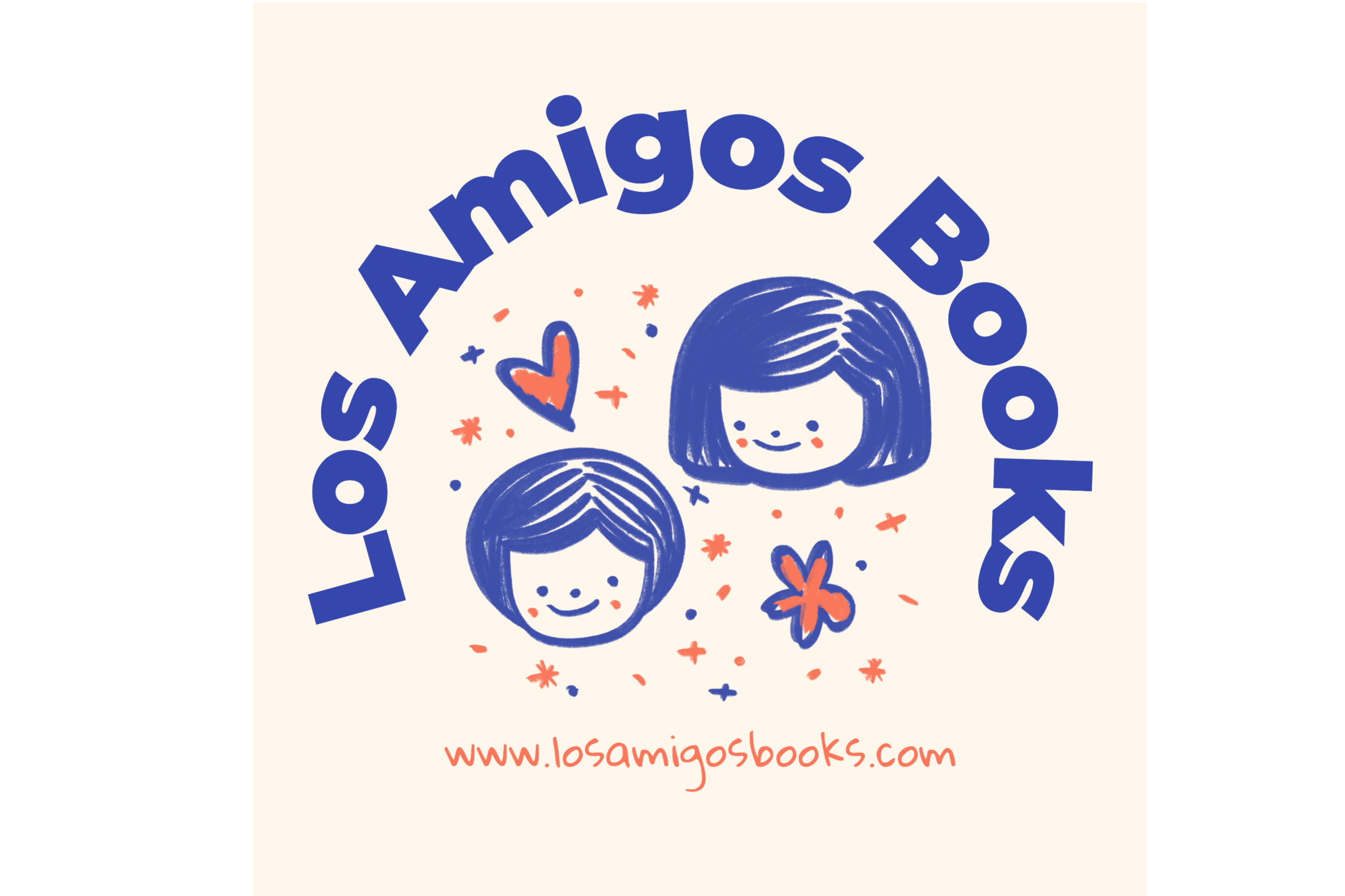 Los Amigos Books logo